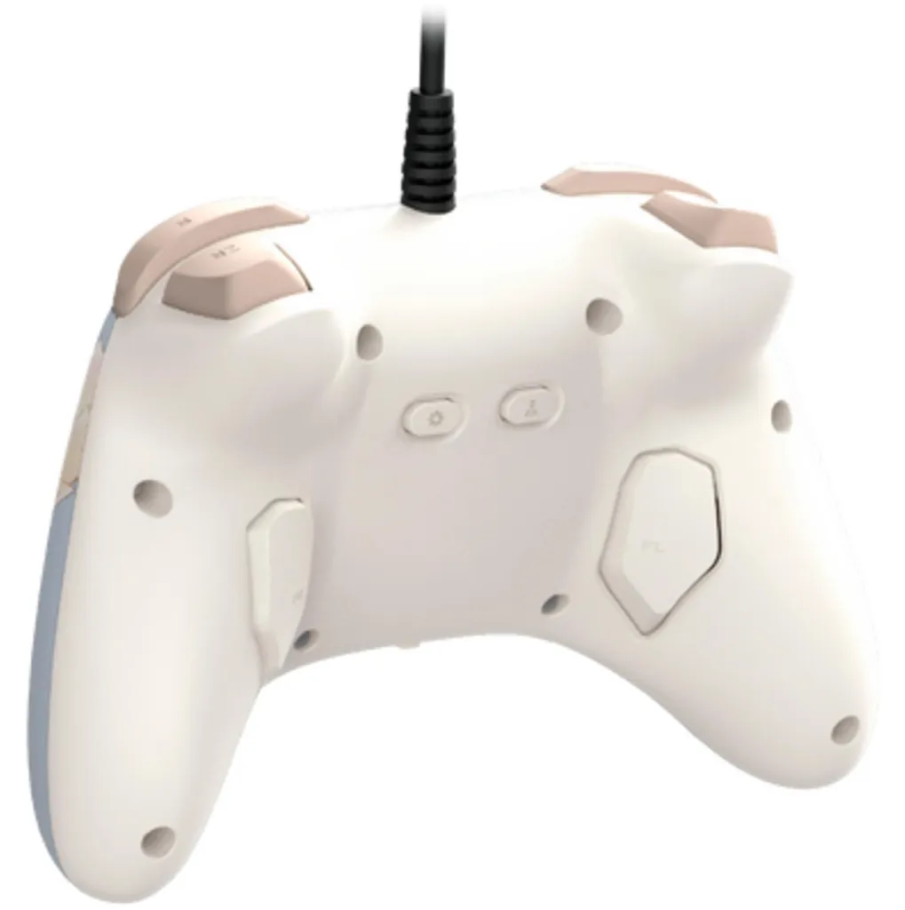 Manette Switch 2 Hori Eevee Dorée Confort de Jeu Prolongé Format One Size - 3