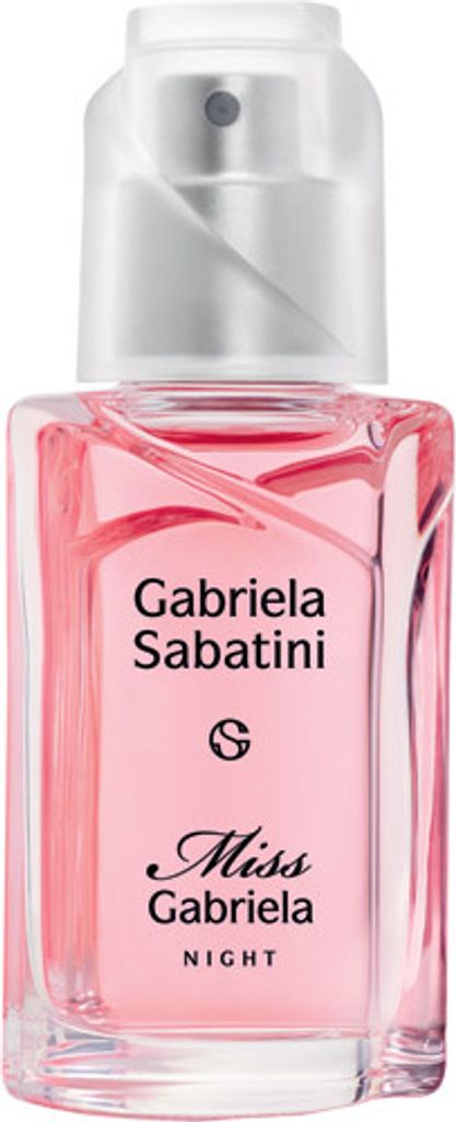 Gabriela Sabatini Miss Gabriela Night Eau De Toilette 20 ml (woman)