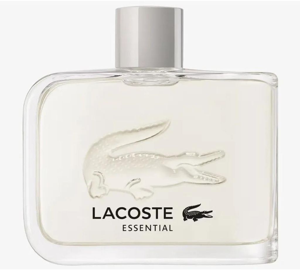 Lacoste Essential Eau De Toilette (125 ml) Productafbeelding 