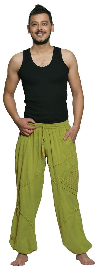 Spodnie do ćwiczeń "Triangle" - spodnie typu "slim fit" do Zdjęcie produktu 