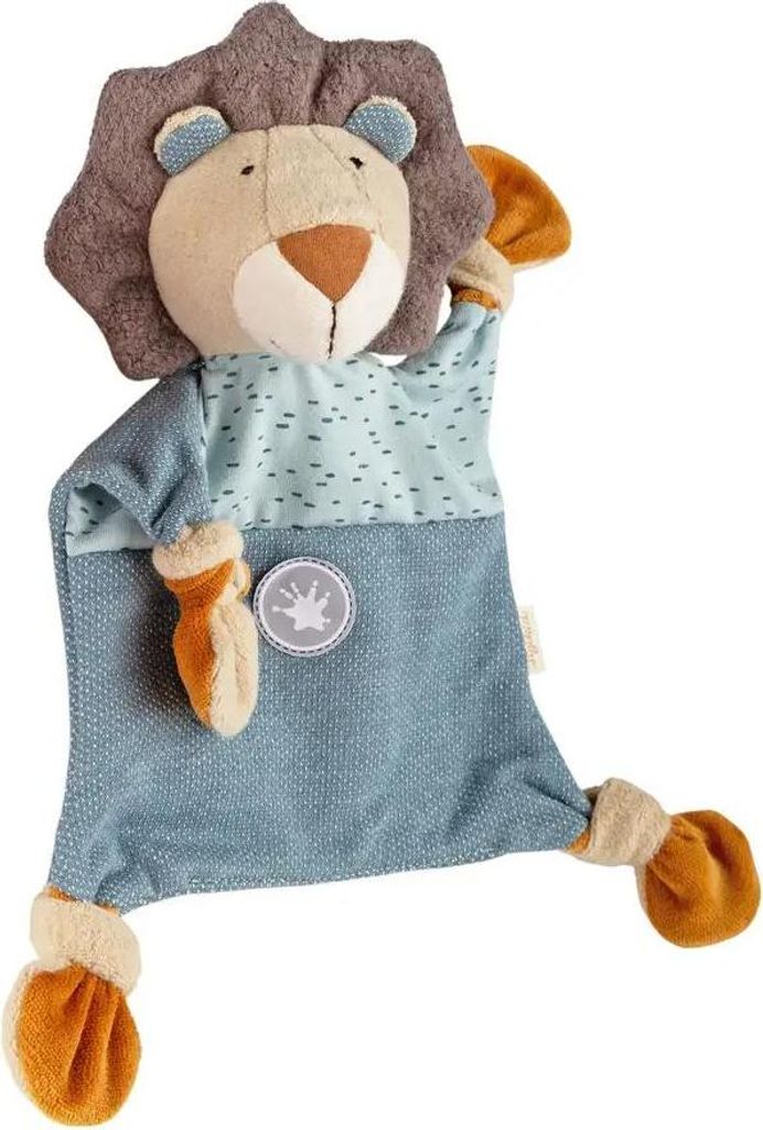SIGIKID Sigikid Schnuffeltuch Löwe Tiny Tissue