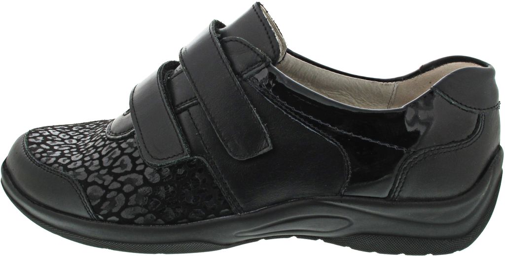Waldläufer Hesna 312H01-305-001 (5/schwarz) Produktbild 