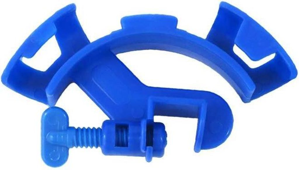 SunSun Verstellbarer Aquarien-Schlauchhalter ZY-02