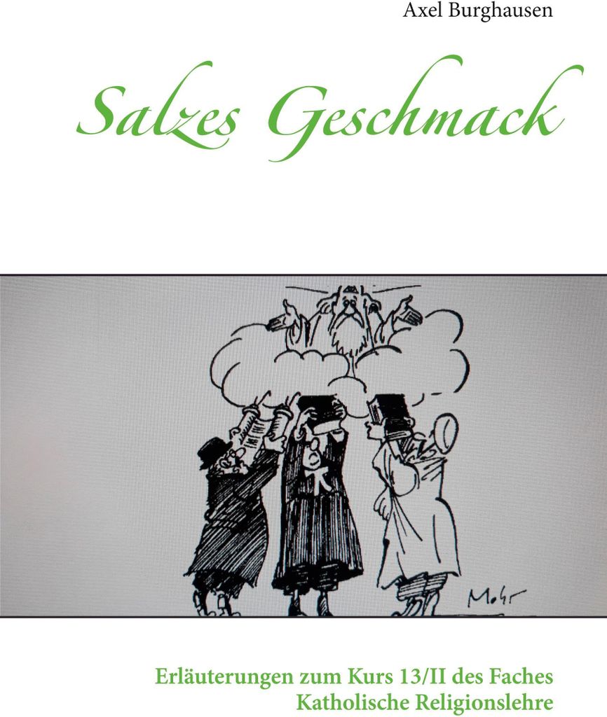 Salzes Geschmack