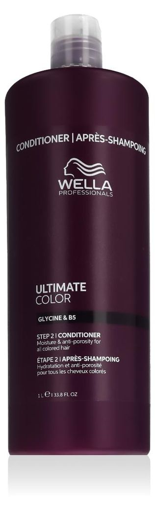 Wella Ultimate Color 1000 ml Odżywka do włosów farbowanych Zdjęcie produktu 