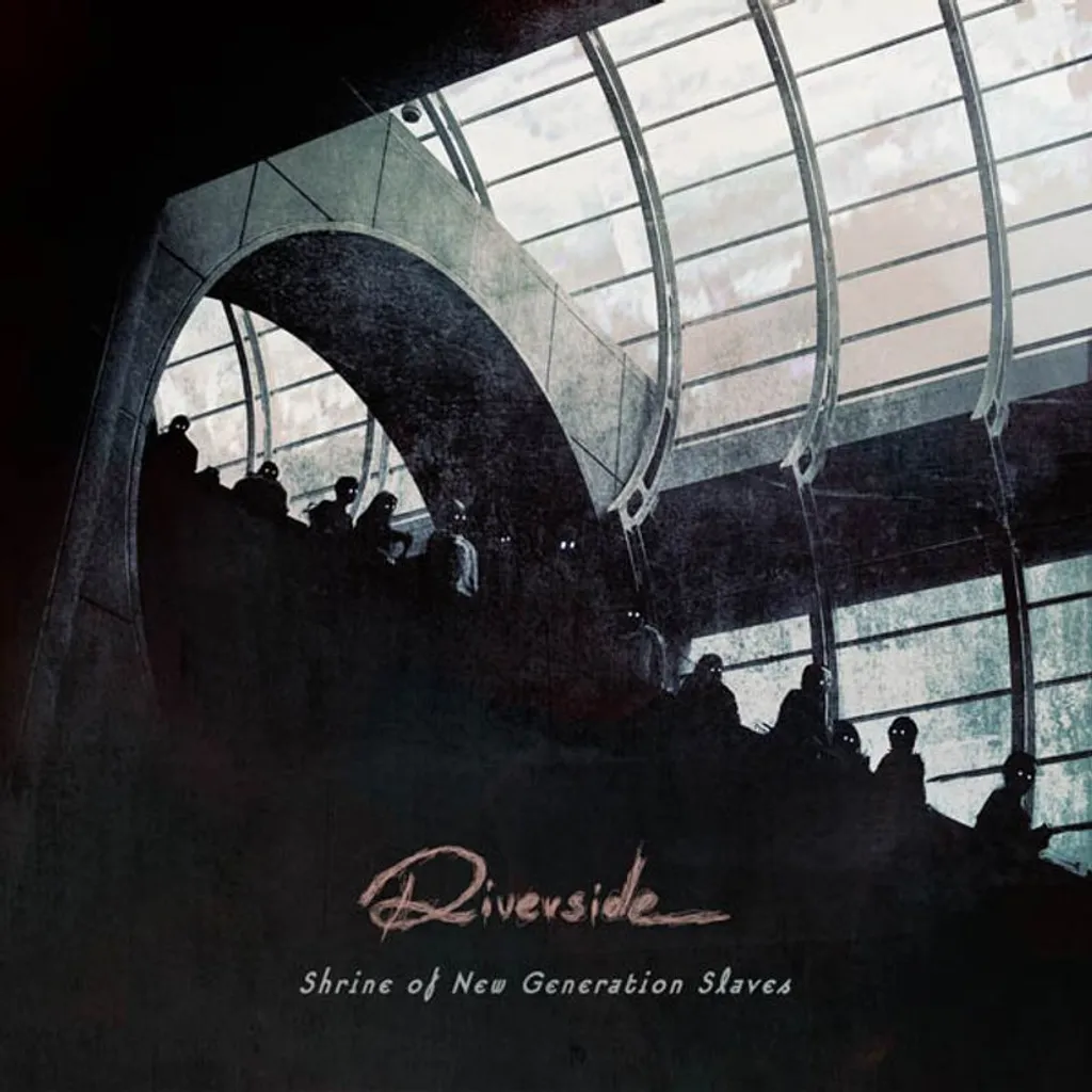 Riverside Sanctuaire des esclaves CD Edition Audio Haute Définition