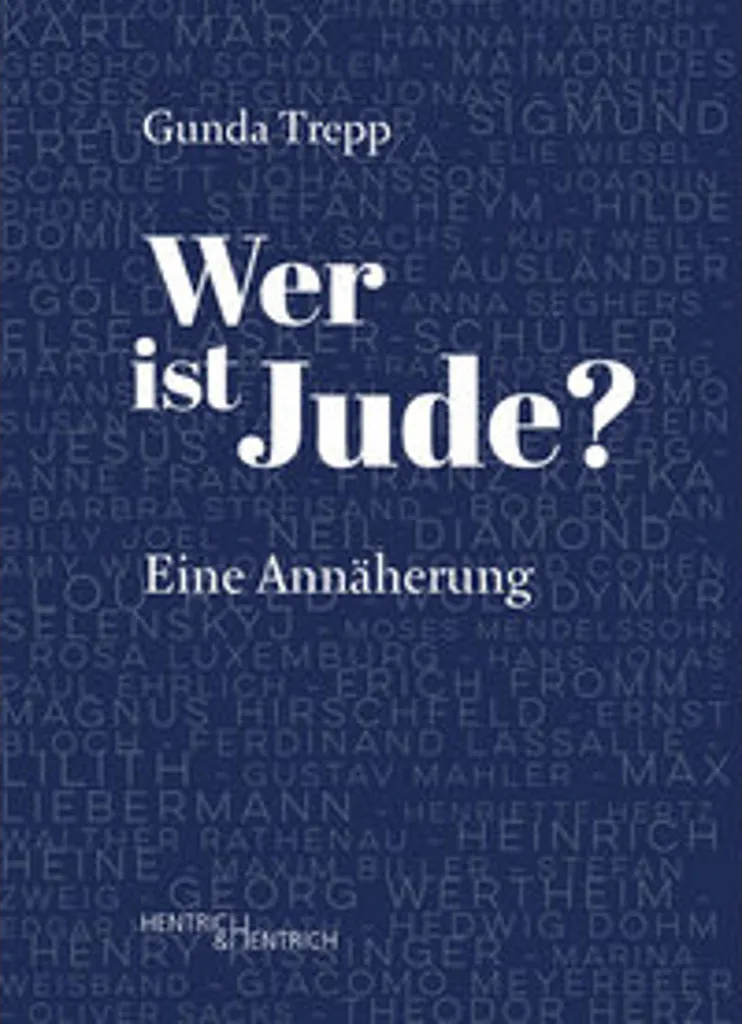 Wer ist Jude ? Édition reliée avec analyses critiques et sources rares