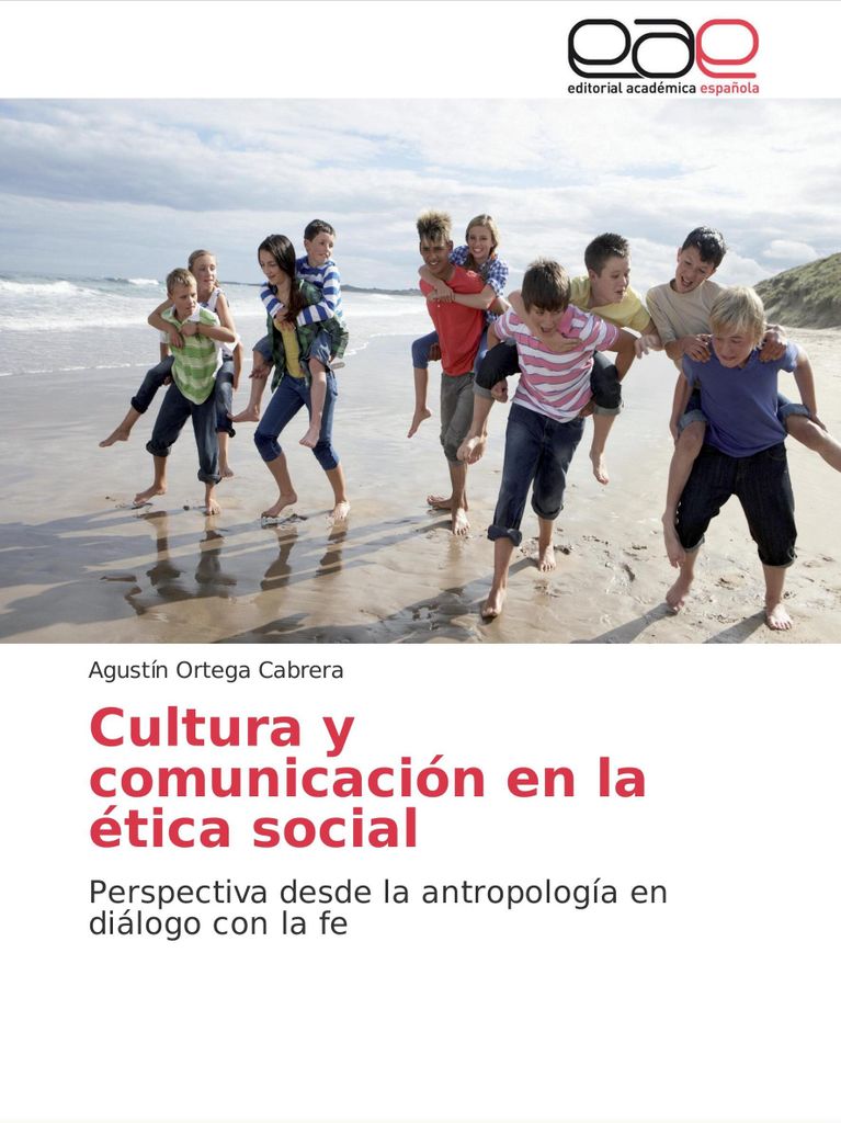 Cultura y comunicación en la ética social