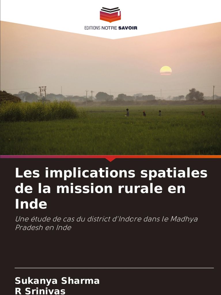 Les implications spatiales de la mission rurale en Inde
