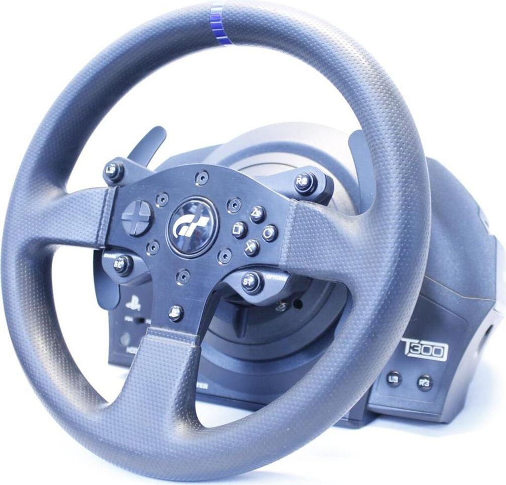 Thrustmaster Force Feedback Lenkrad T300 RS GT Edition