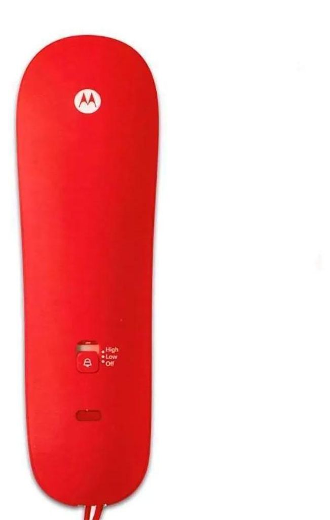 Motorola Ct50 Voip-telefon Rot  Rot One Size Produktbild 