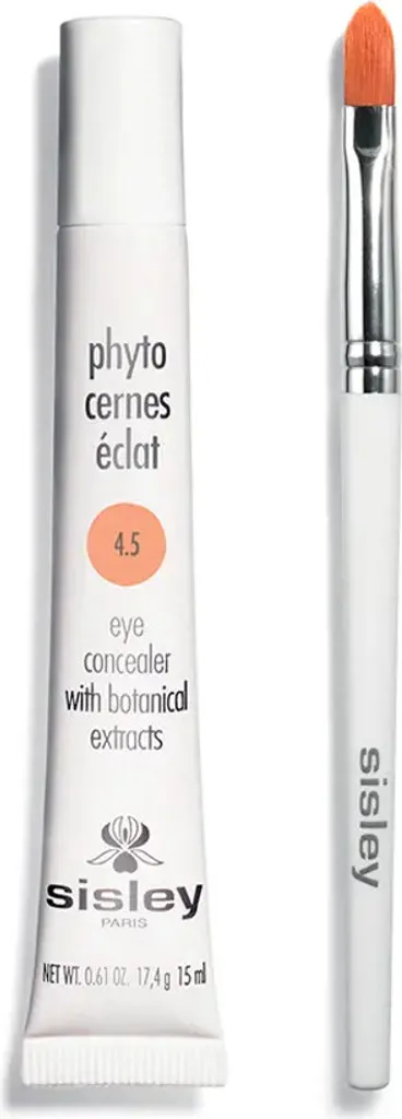 Sisley Phyto Cernes Éclat 4.5 Soin Anti-Cernes Teinté de 15 ml