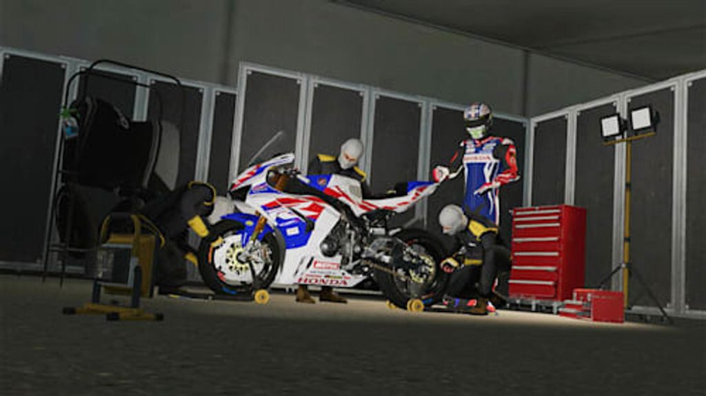 TT - Isle of Man - Ride on the Edge 3 Nintendo Switch-Spiel Produktbild 7