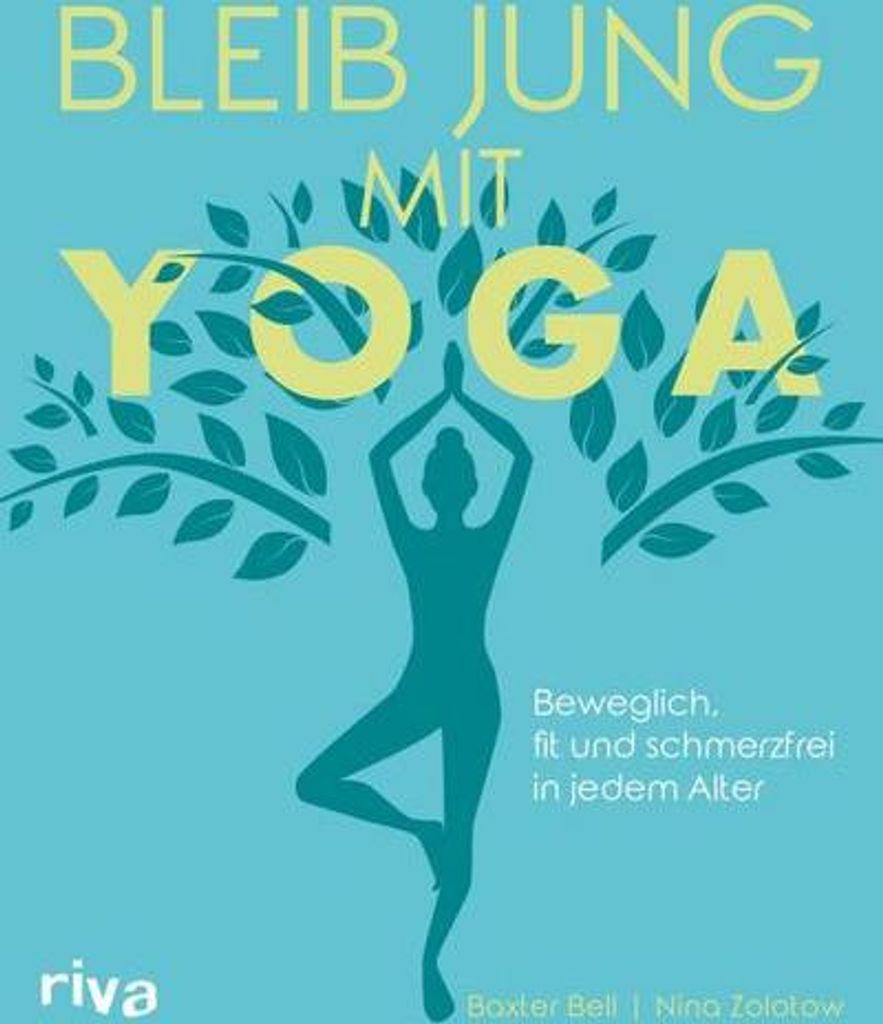 Bleib jung mit Yoga