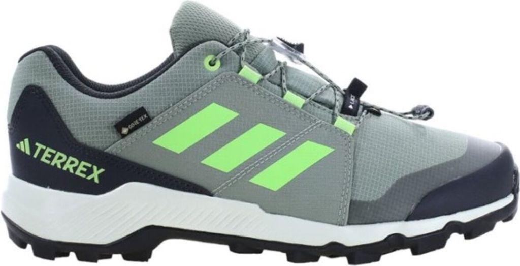 Kinder Sportschuhe ADIDAS TERREX GTX K IE7625 - grün r. 36