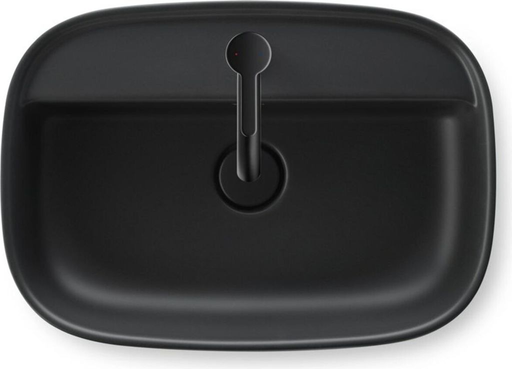 DURAVIT 2374551371 Aufsatzbecken 550mm Zencha, geschl.