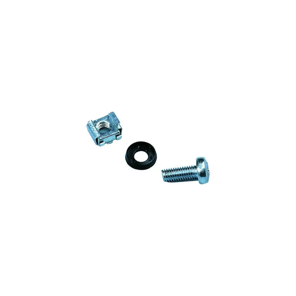 Kit de montage pour armoire serveur M6x12 SCHÄFER 7963300 VE50