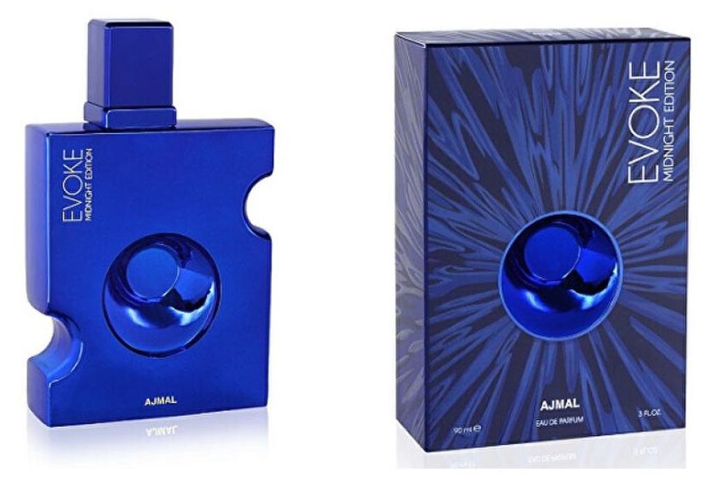 Ajmal - Evoke Midnight EDP 90ml Zdjęcie produktu 