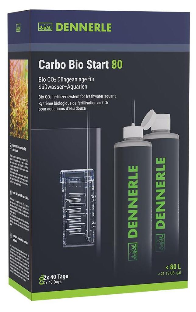 Dennerle Carbo  Start 80 -  CO2 Düngeanlage für Produktbild 
