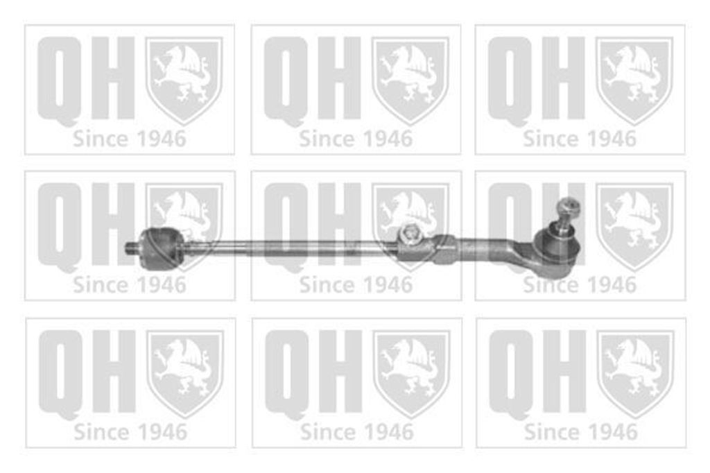 QUINTON HAZELL QDL3286S Spurstange Vorne Rechts für RENAULT Scénic I (JA0/1, FA0) MEGANE I (BA0/1) MEGANE Scenic (JA0/1) MEGANE I Cabriolet (EA0/1)
