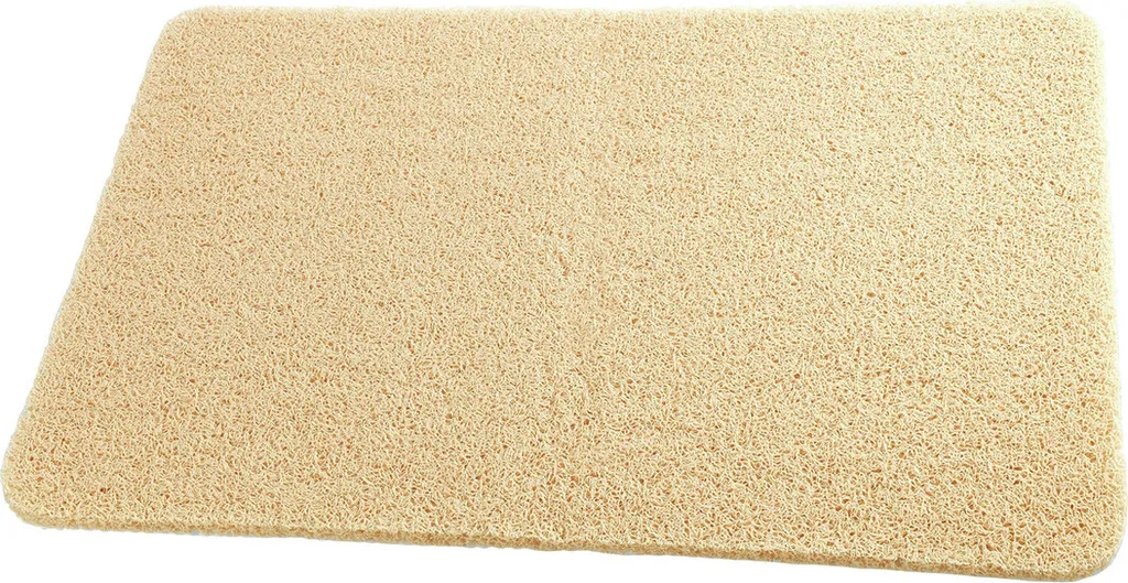 Tapis de sortie de douche antidérapant WENKO 40x60 cm spécial massage
