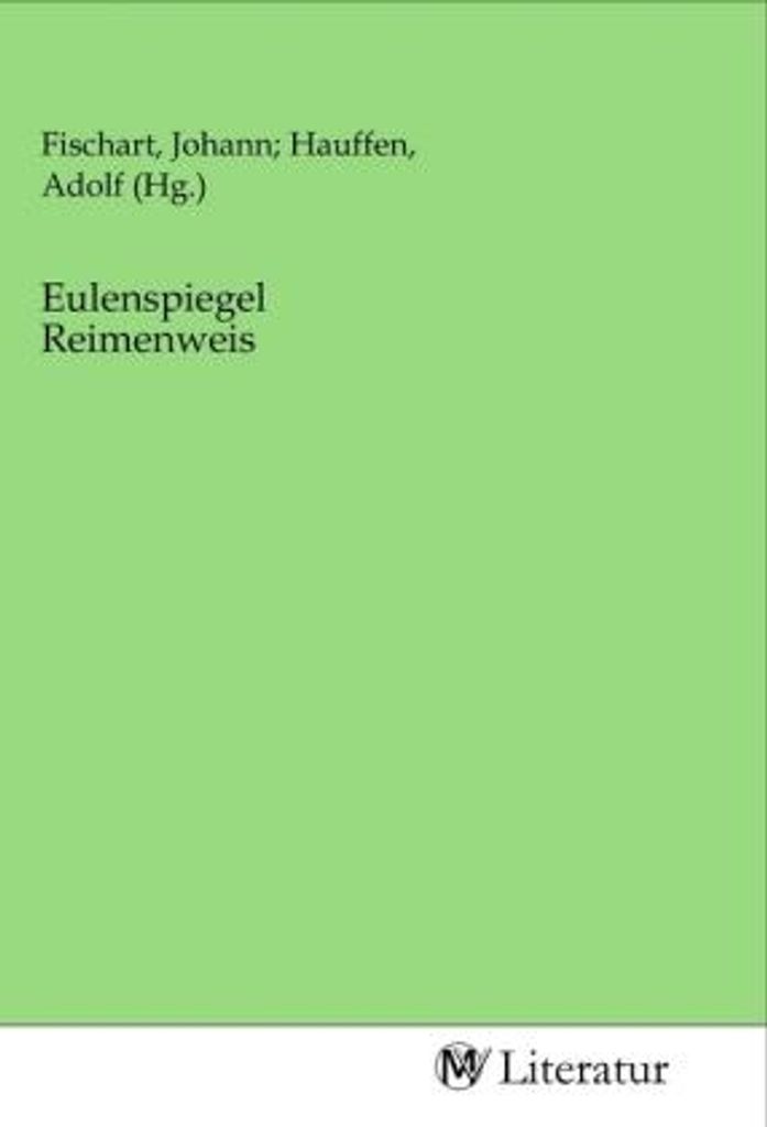 Eulenspiegel Reimenweis