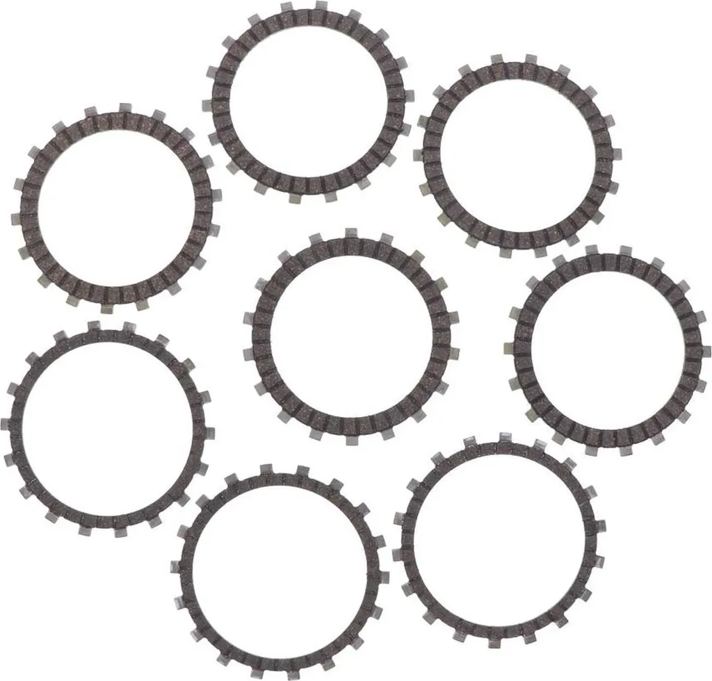 Disques d'embrayage Pamoto BMW R 1250 GS - Friction et tenue haute