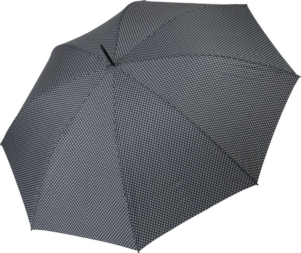 Stockschirm Damen Automatik dunkelblau Produktbild 
