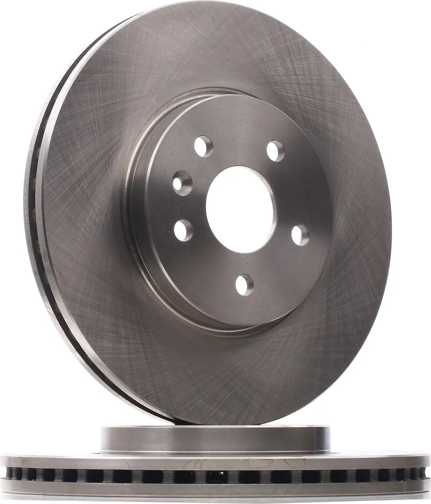 Disque de frein avant pour Opel Mokka X, idéal pour conduite urbaine
