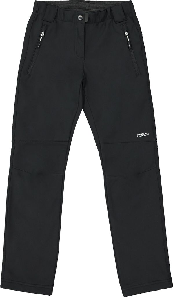 Cmp Kid G Long Pant U901 Nero 176
