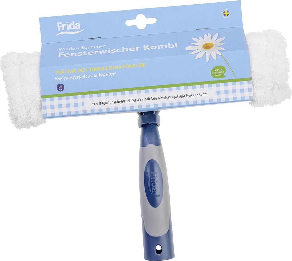 Frida Fensterwischer Kombi 25cm Produktbild 