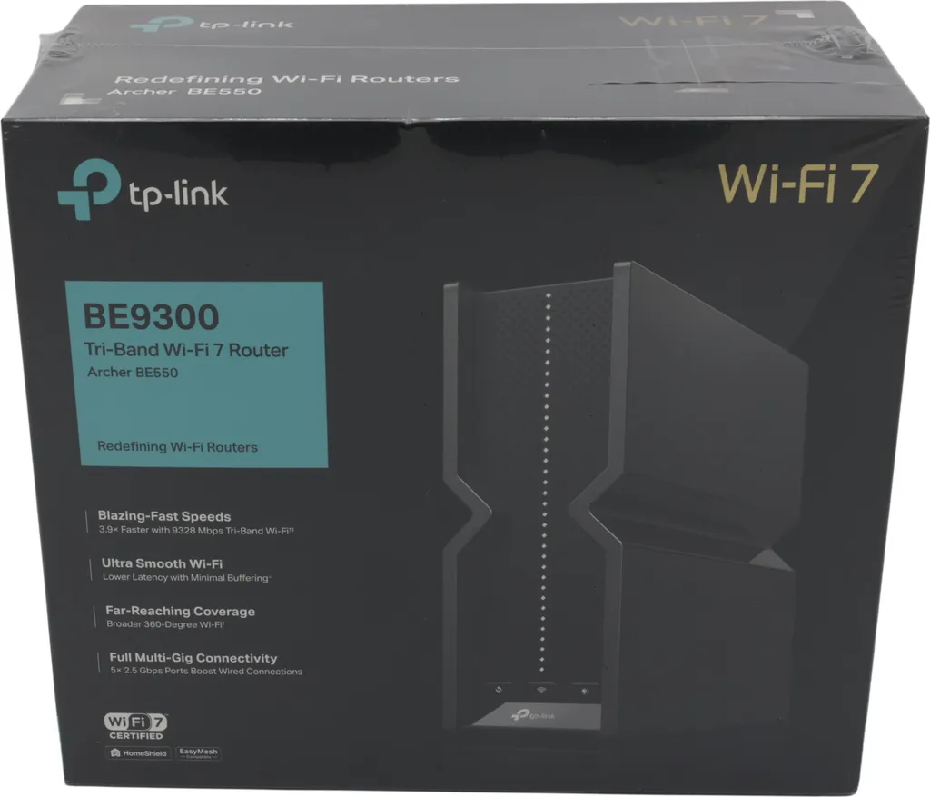 Finis les lags avec le Routeur Wi-Fi 7 TP-Link Archer BE9300 Tri-Bande