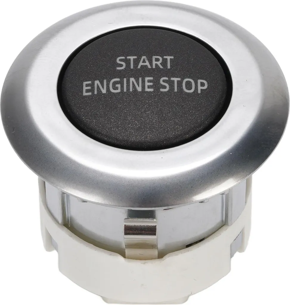 Interrupteur Start Stop de Démarrage Moteur pour Range Rover Sport