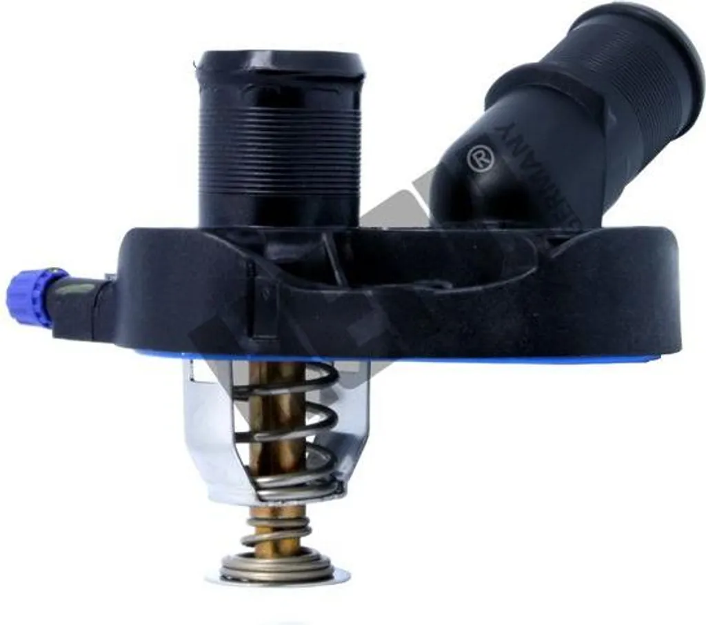Boîtier thermostat de liquide de refroidissement pour Crossland X et C4