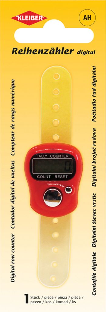 KLEIBER 69986 KLEIBER Compteur numérique de rangs pour le Image du produit 