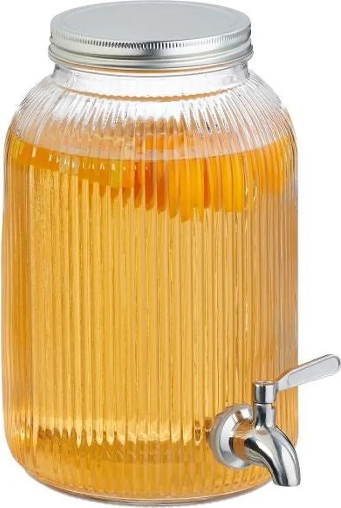 Distributore Bevande Professionale 4L - Erogatore High-Grade