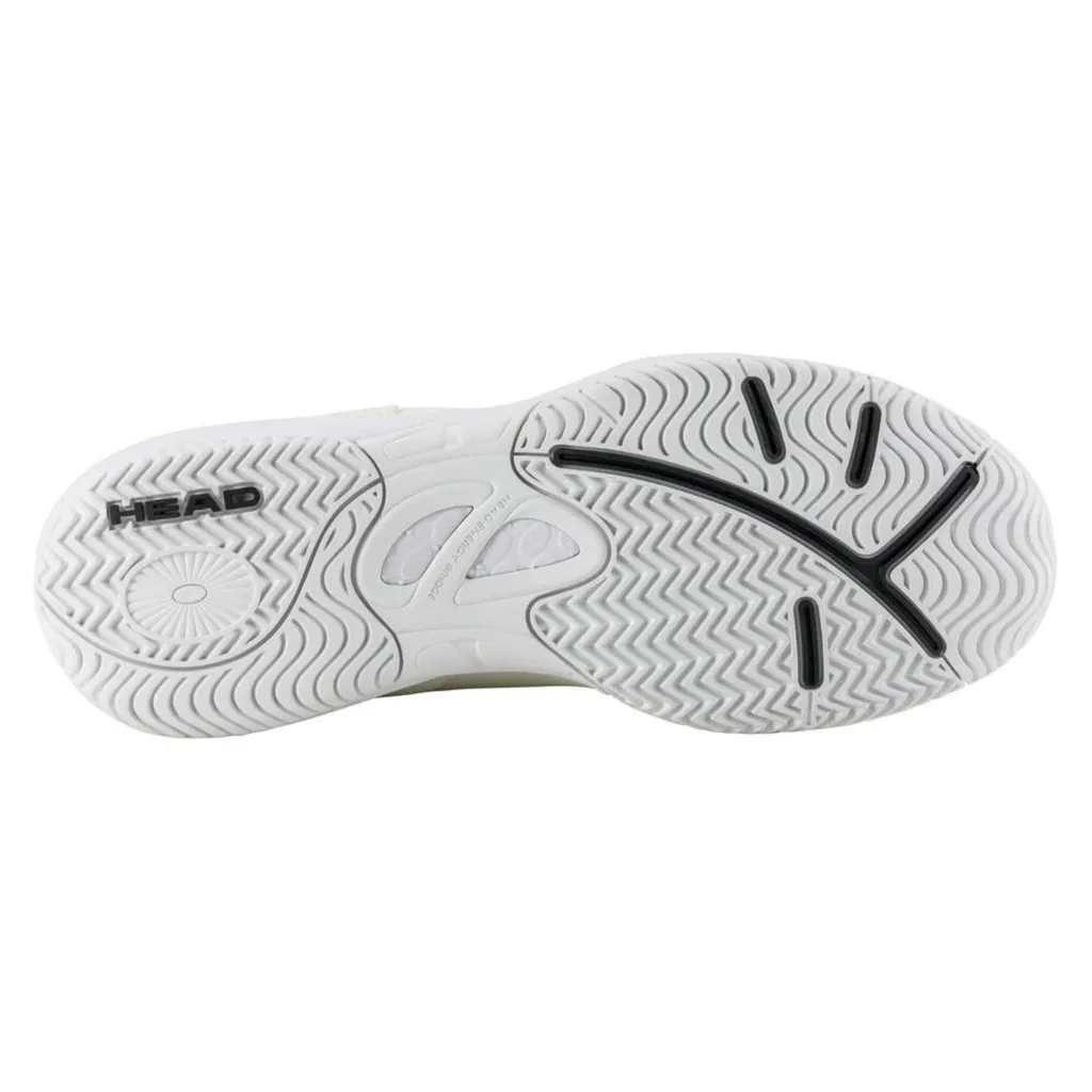 Chaussures Head Sprint 3.5 légères et respirantes blanches - 2