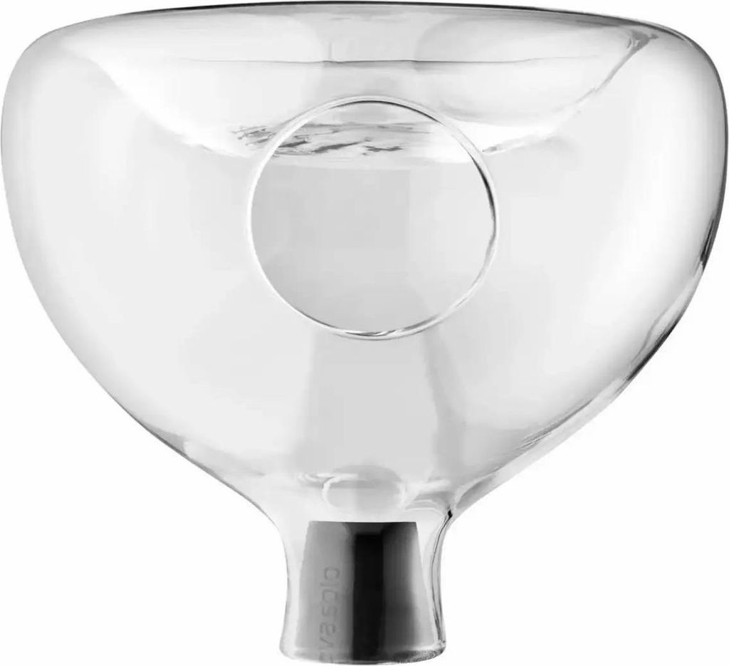 Eva Solo Glas für Glasfutterhaus mit Vogelbad