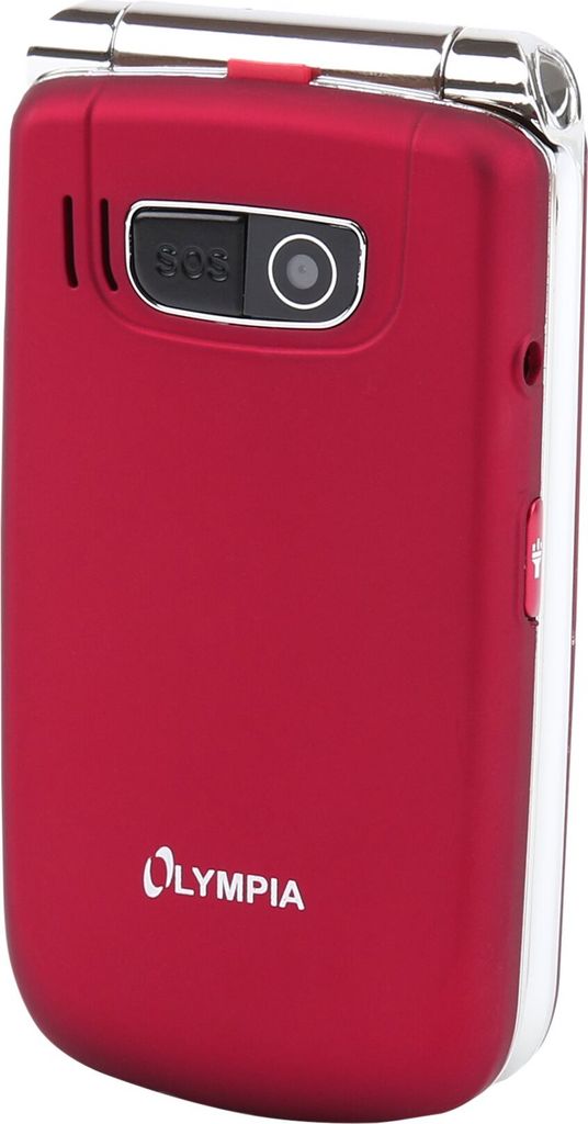 Olympia Style Plus Téléphone à grosses touches, couleur : Image du produit 