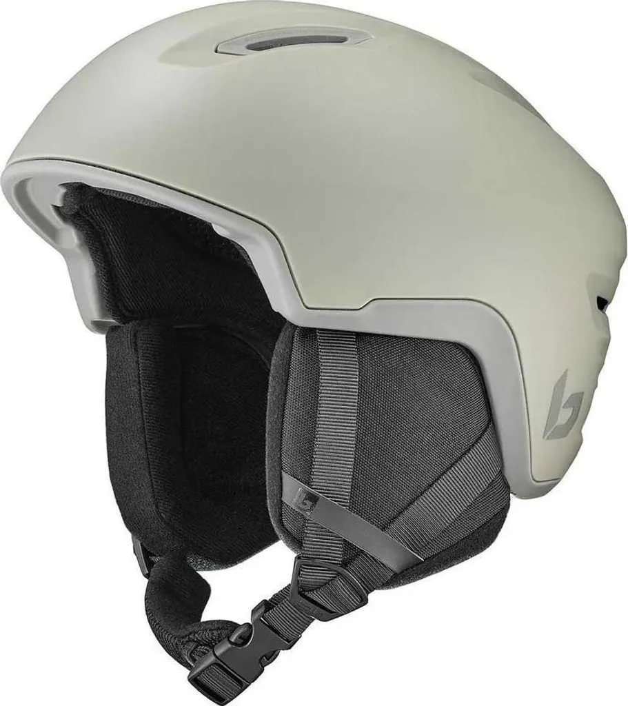 Casque de ski anti-buée Bolle Atmos Pure argil matte sans pression