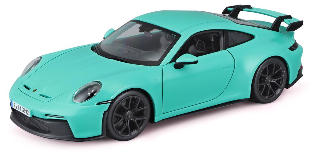 BBURAGO Porsche 911 GT3 1:24, Model superšportového Obrázok produktu 