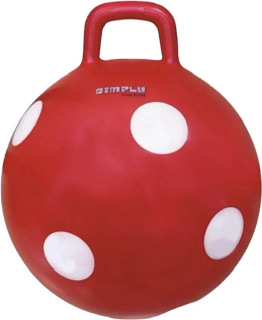 Ballon Sauteur Skippyball 50 cm : la Solution pour Enfant Très Actif