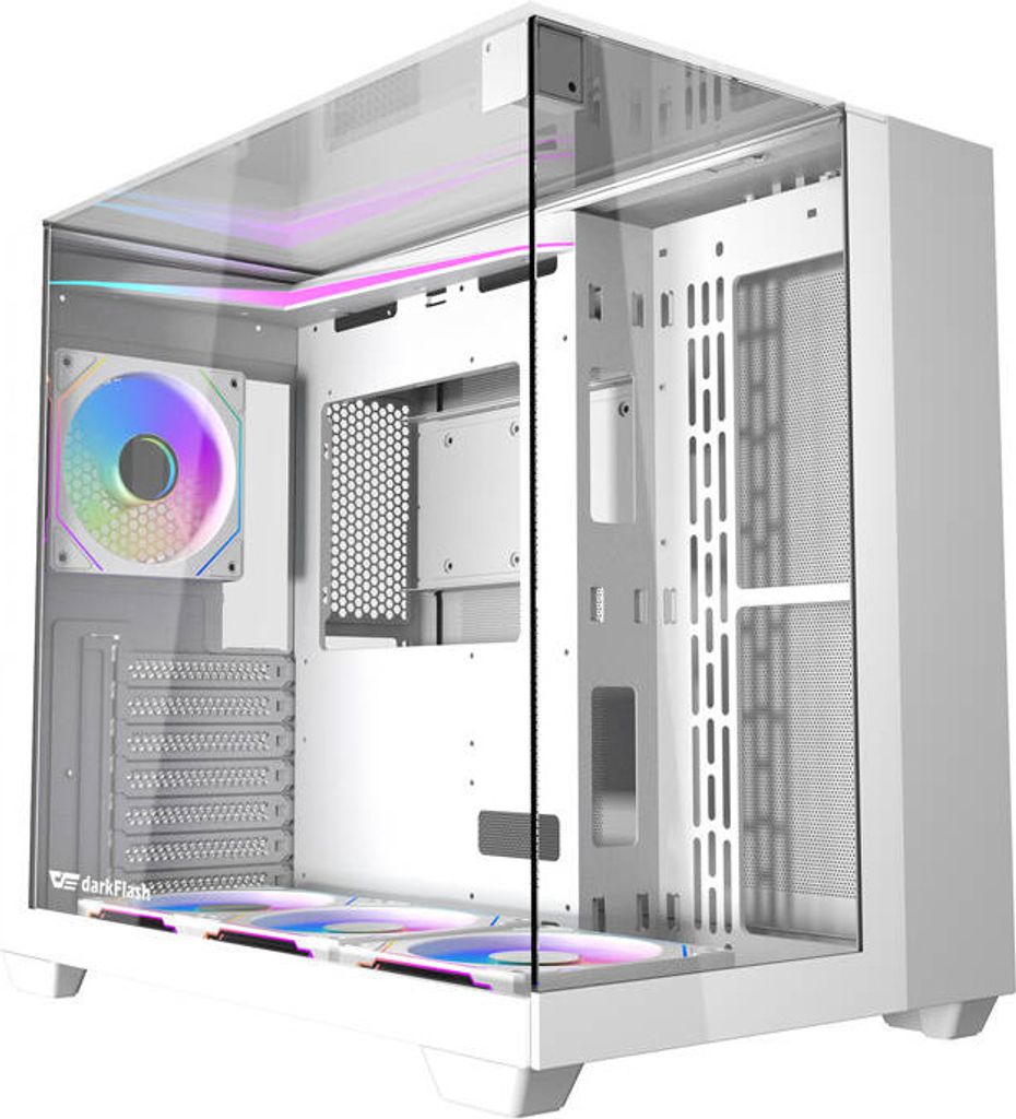 darkFlash Darkflash TH285 kompiuterio dėklas, 4 Obrázek produktu 
