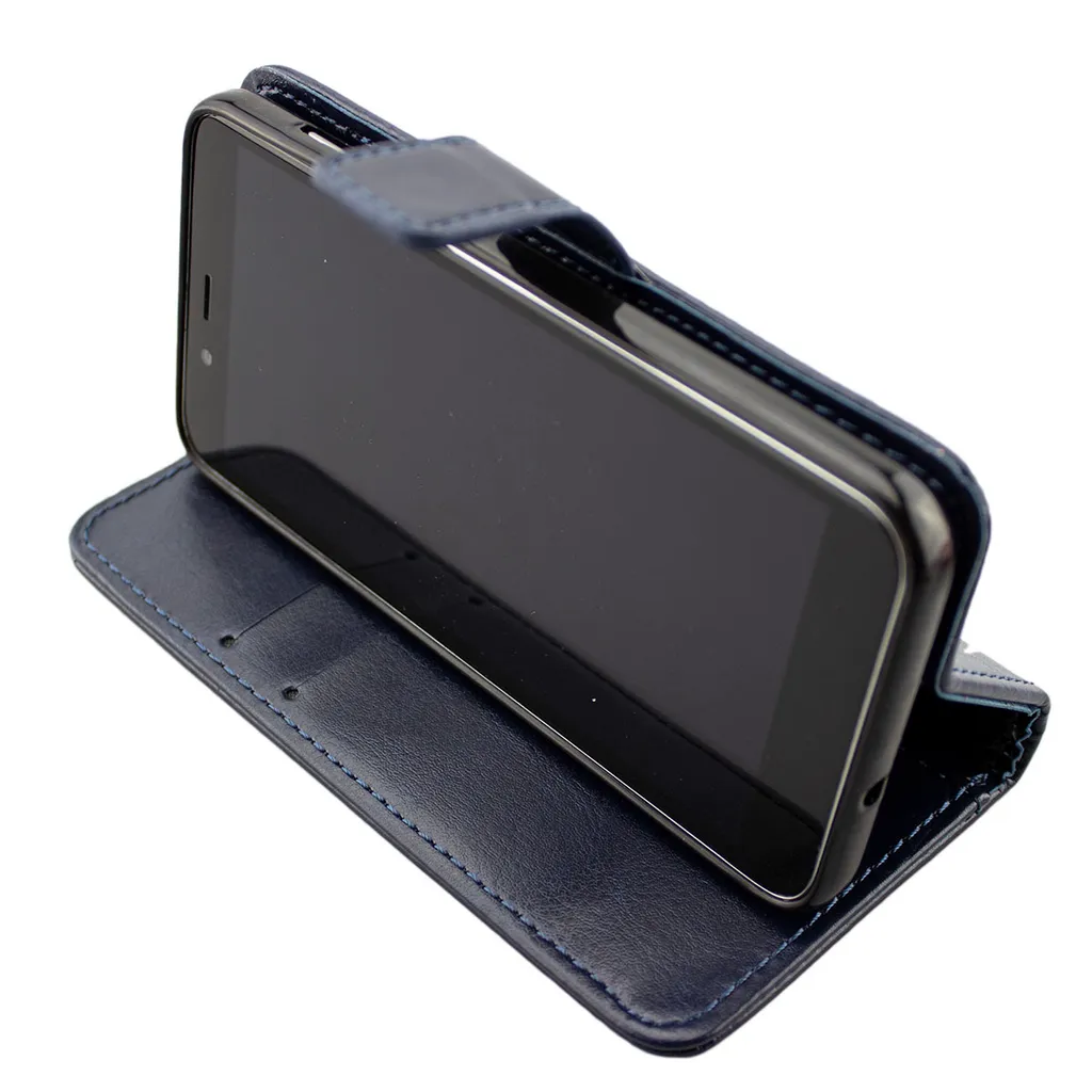 caseroxx Custodia Emporia Smart 3 mini - Protezione a Portafoglio Robusta