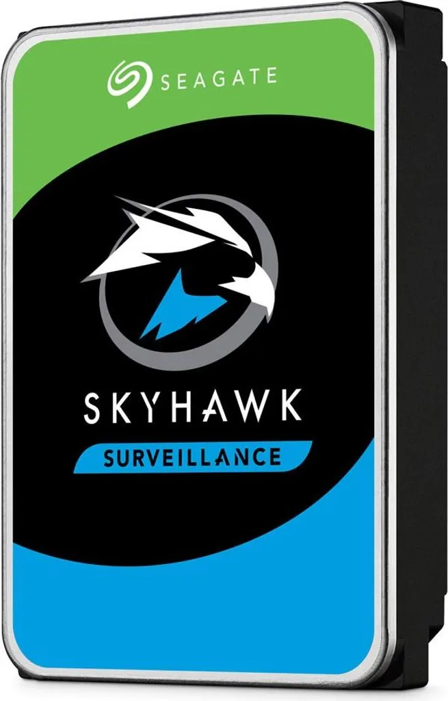 Hard Disk Seagate SkyHawk 2TB Surveillance | Sicurezza Smart per la Casa - 15