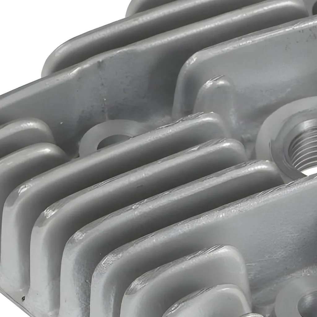 Culasse Haute Compression Airsal T6-Racing 47,6 mm Minarelli Horizontal