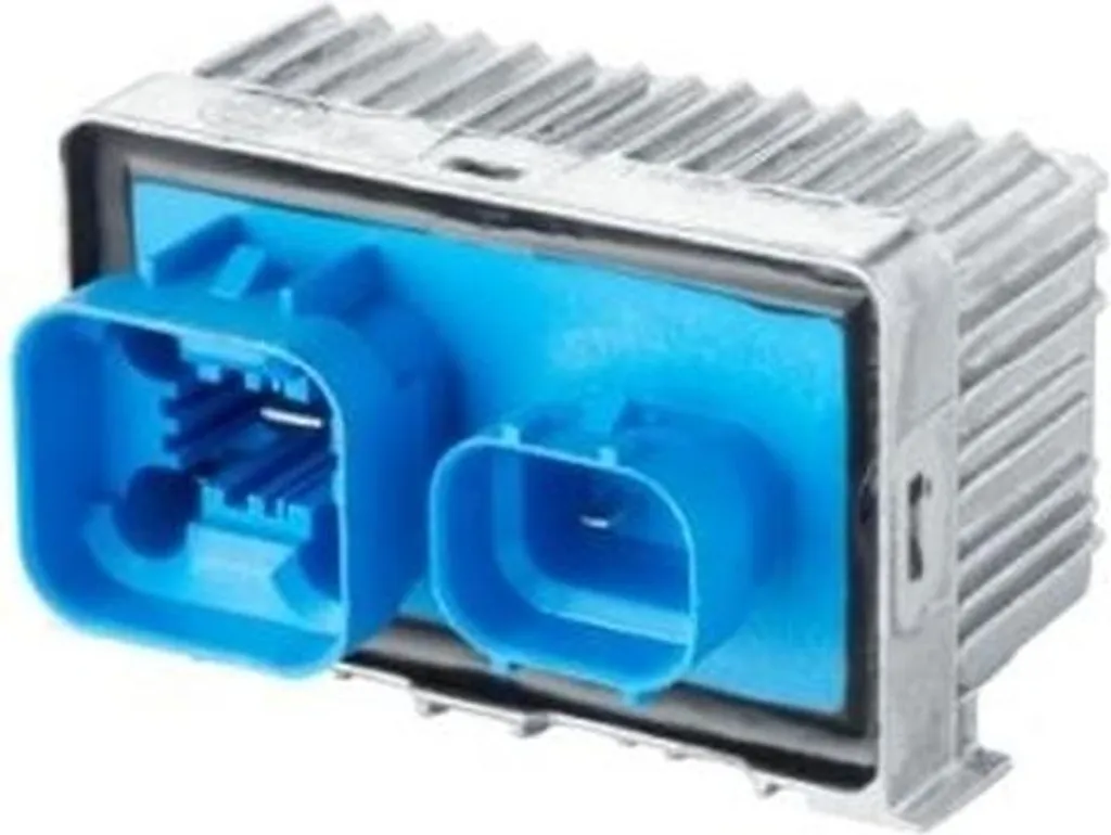 Unité de conduite à temporisation de refroidissement réglable 1200W - 3