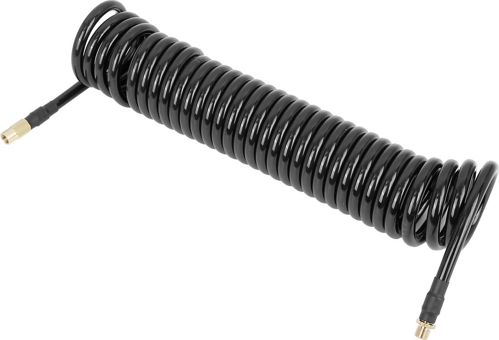 Reifenfüllschlauch 0,31 "x 16,4 'mit 5 / 16-32 Schnellanschlüssen