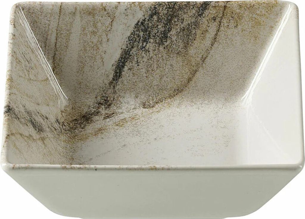 Ritzenhoff und Breker Schale Arezzo quadratisch 13cm 1 Stück