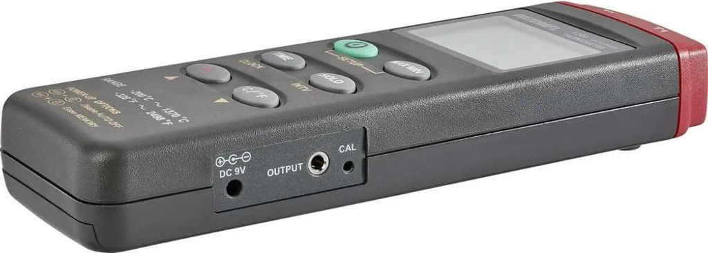 Voltcraft K202 Thermomètre Datalogger Numérique à 2 Canaux Modèle 306